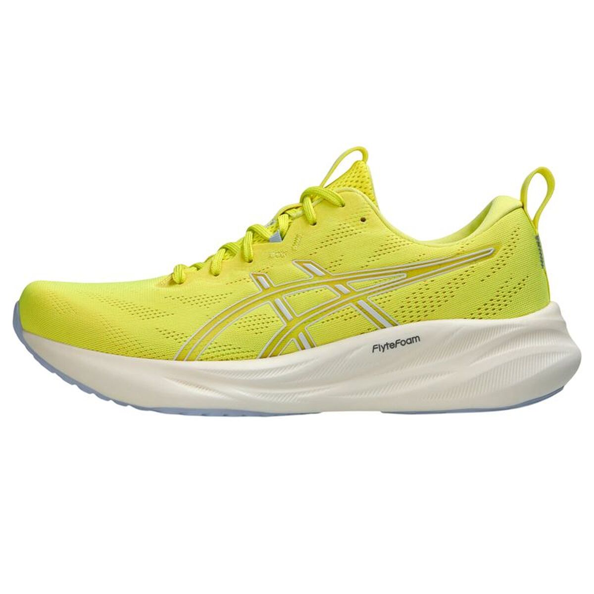 Παπουτσια για Τρέξιμο για Ενήλικες Asics Gel-Pulse 16 Κίτρινο