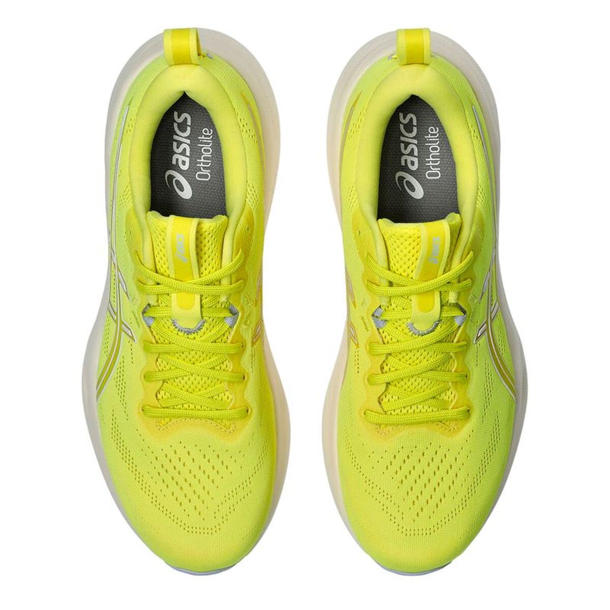 Παπουτσια για Τρέξιμο για Ενήλικες Asics Gel-Pulse 16 Κίτρινο