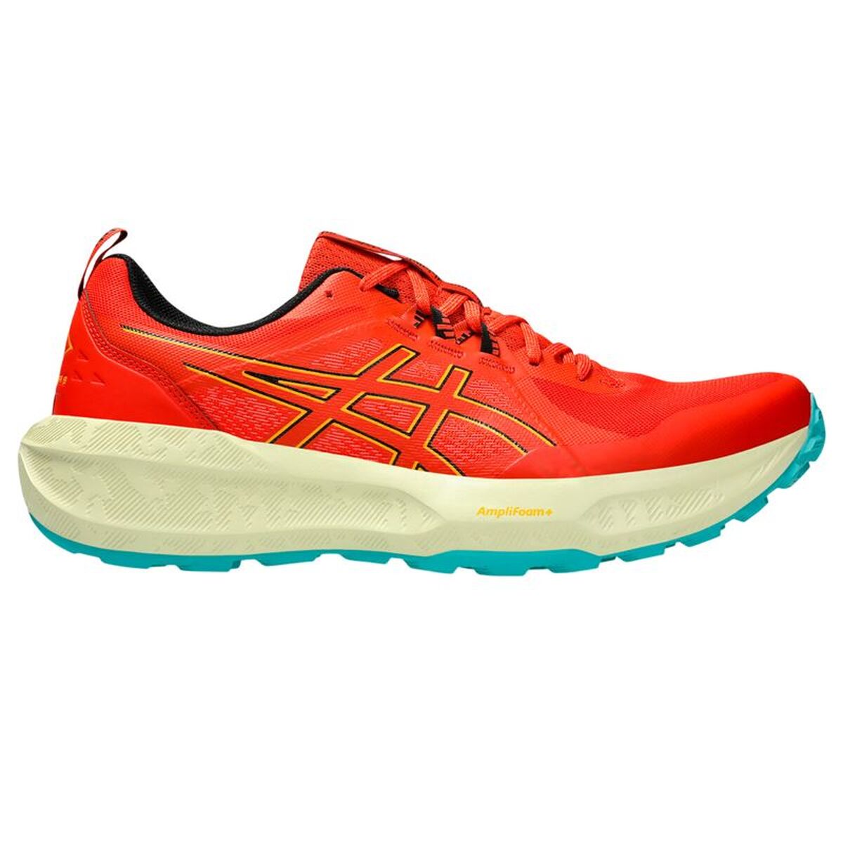 Παπούτσια trail για άνδρες (τρέξιμο στο βουνό) Asics Gel-Sonoma 8 Κόκκινο
