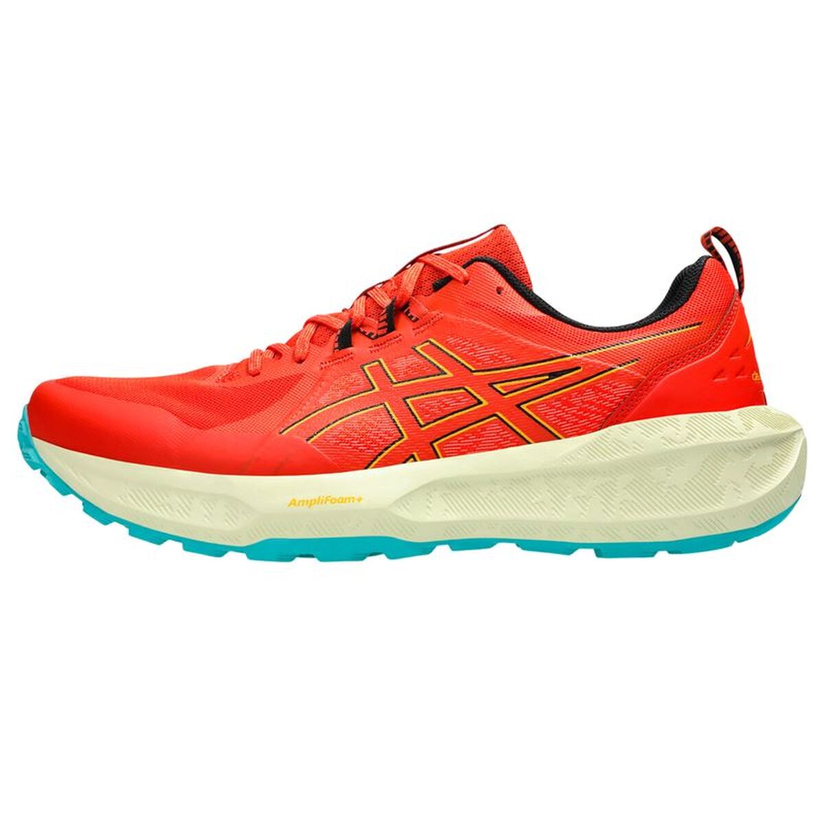 Παπούτσια trail για άνδρες (τρέξιμο στο βουνό) Asics Gel-Sonoma 8 Κόκκινο