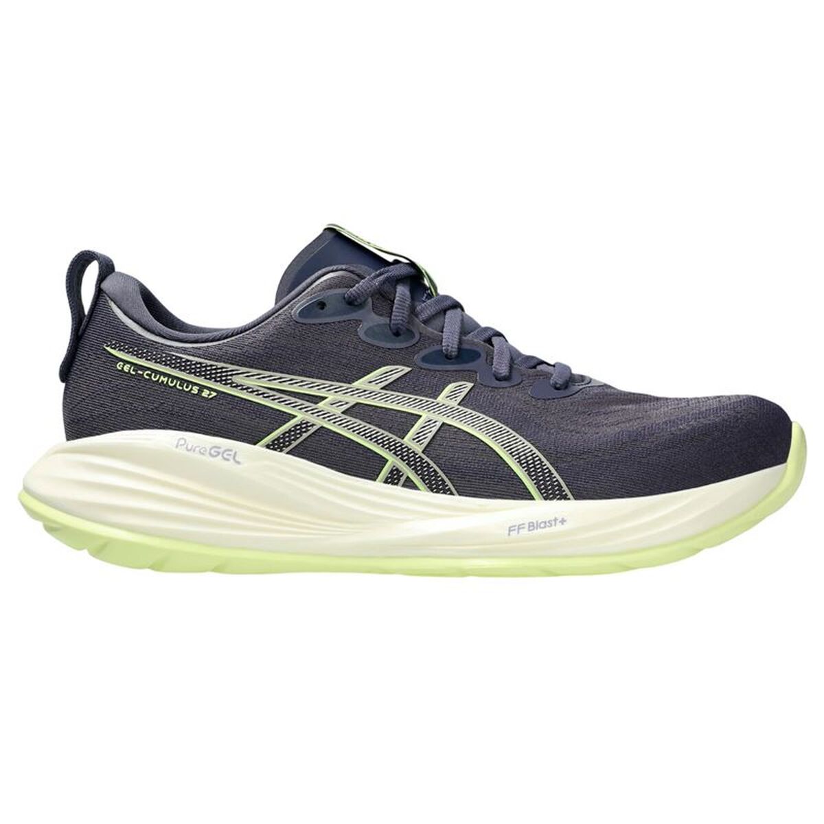 Παπούτσια για Tρέξιμο για Ενήλικες Asics Gel-Cumulus 27 Σκούρο μπλε