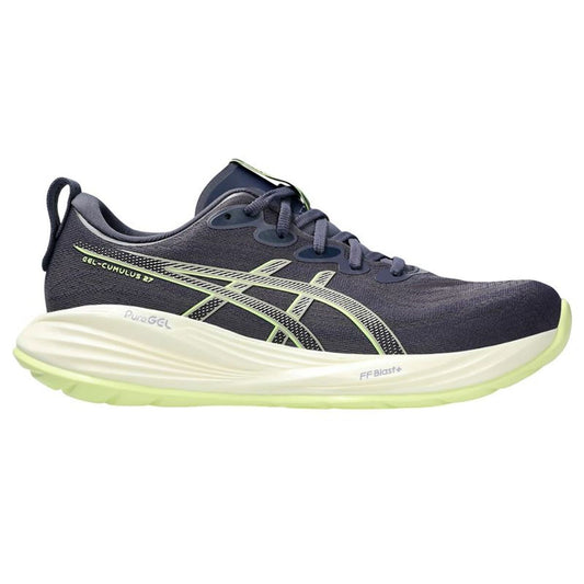 Παπούτσια για Tρέξιμο για Ενήλικες Asics Gel-Cumulus 27 Σκούρο μπλε