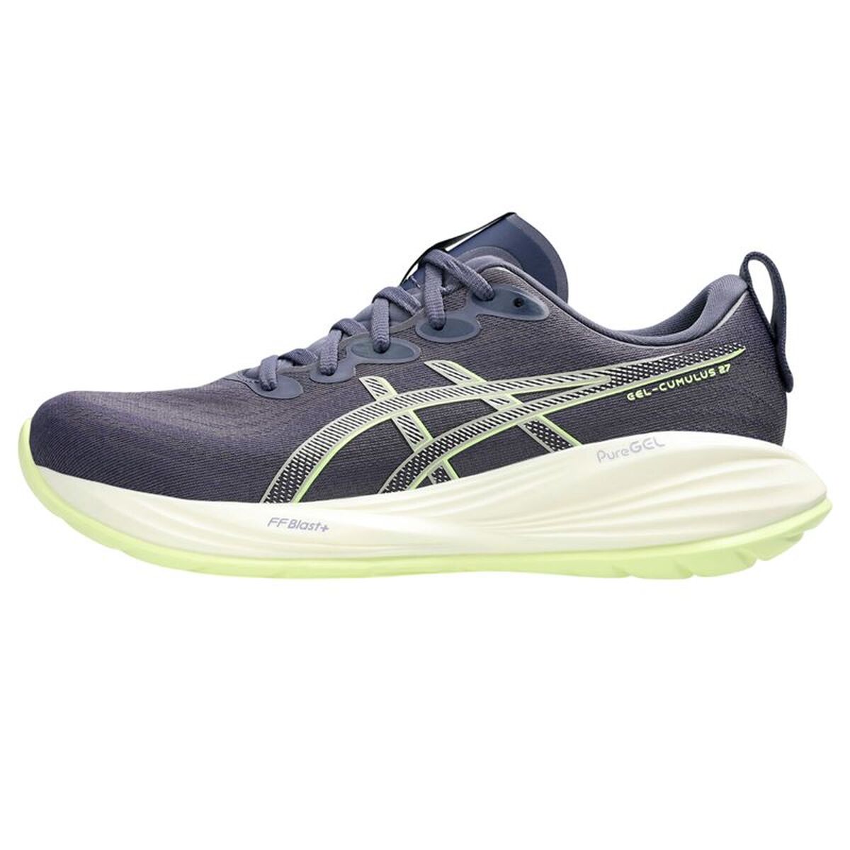 Παπούτσια για Tρέξιμο για Ενήλικες Asics Gel-Cumulus 27 Σκούρο μπλε