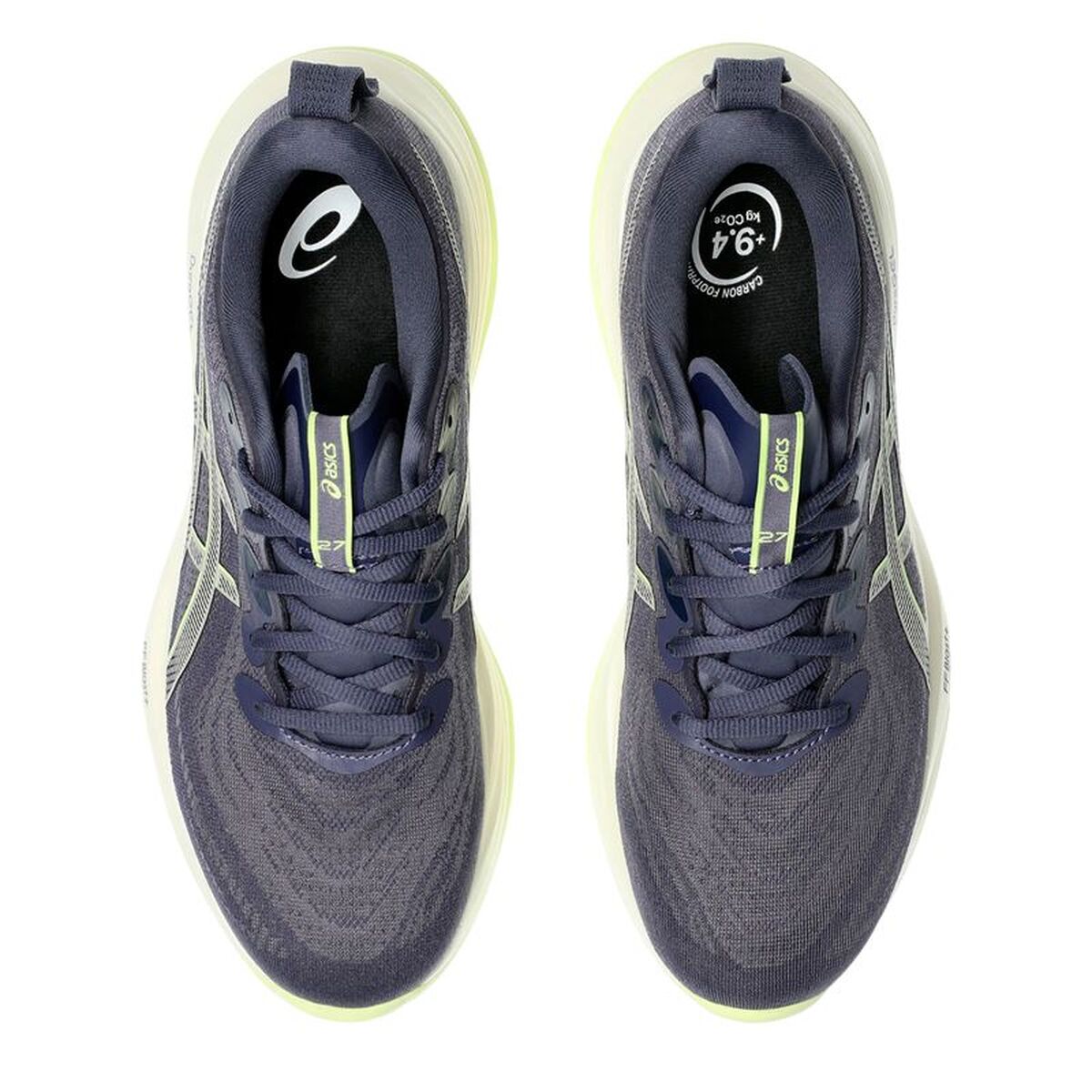 Παπούτσια για Tρέξιμο για Ενήλικες Asics Gel-Cumulus 27 Σκούρο μπλε