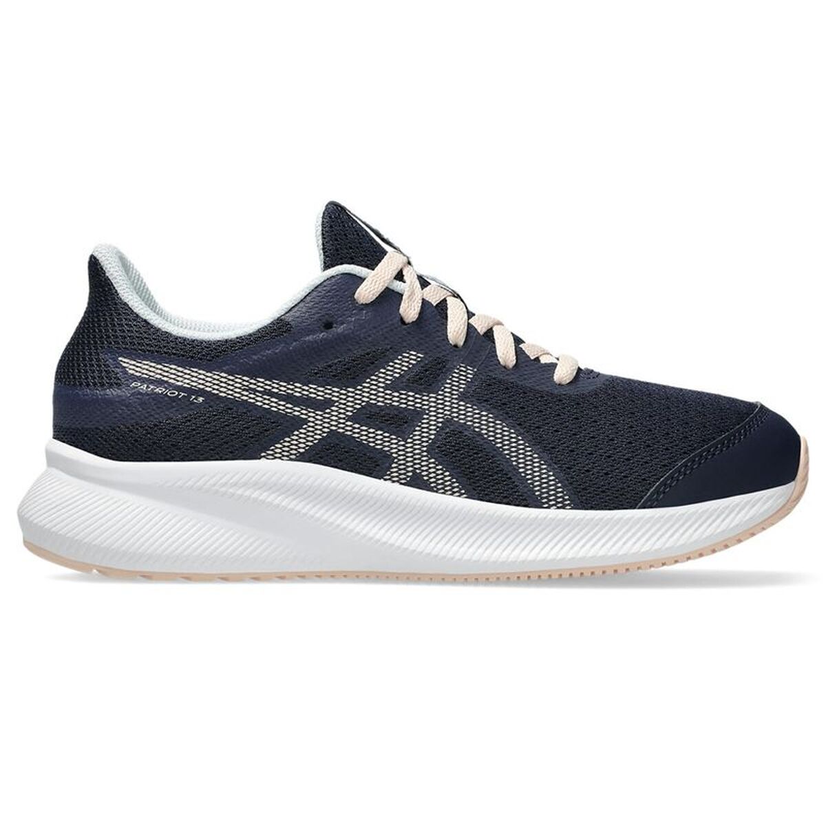 Παιδικά Aθλητικά Παπούτσια Asics Patriot 13 Gs Σκούρο μπλε