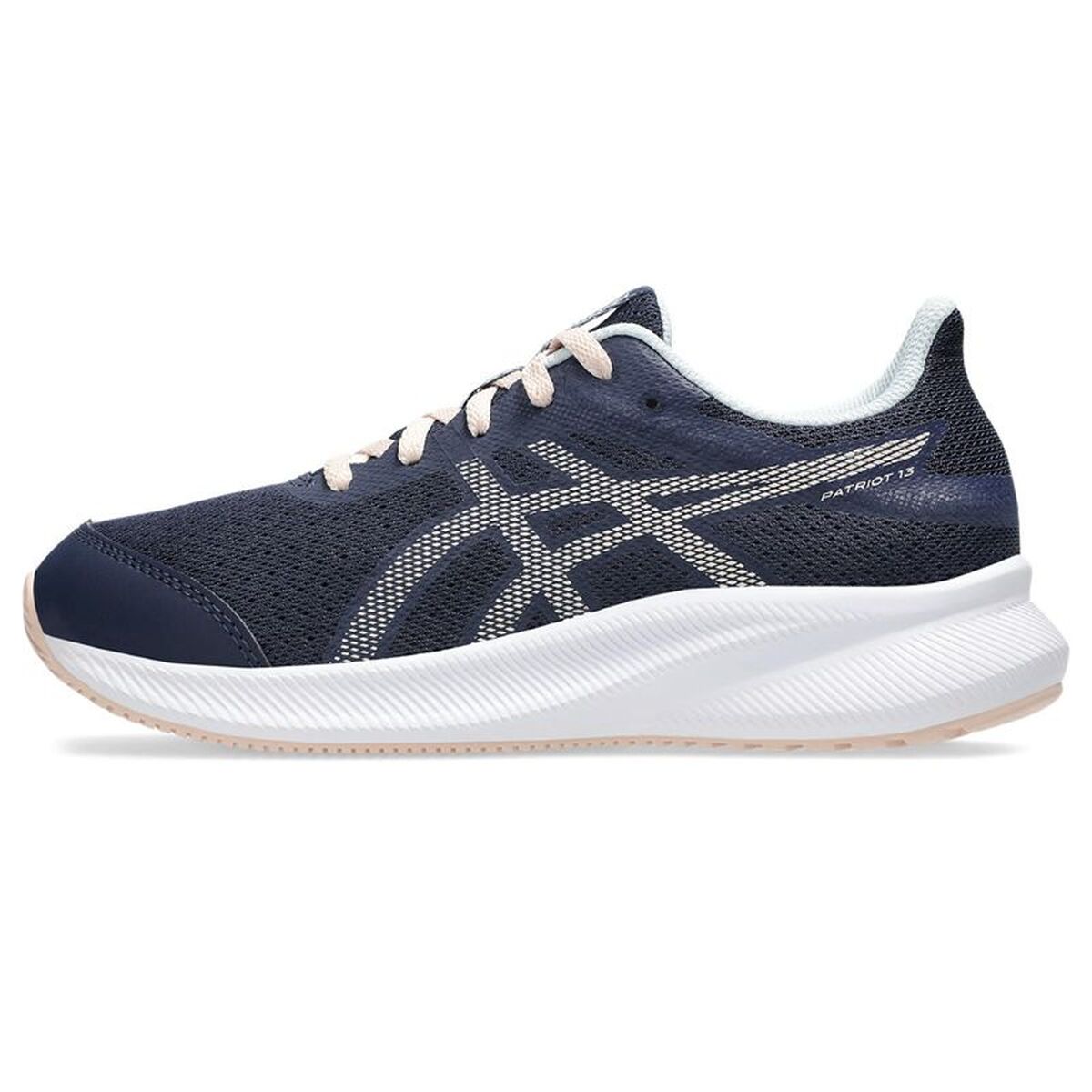 Παιδικά Aθλητικά Παπούτσια Asics Patriot 13 Gs Σκούρο μπλε