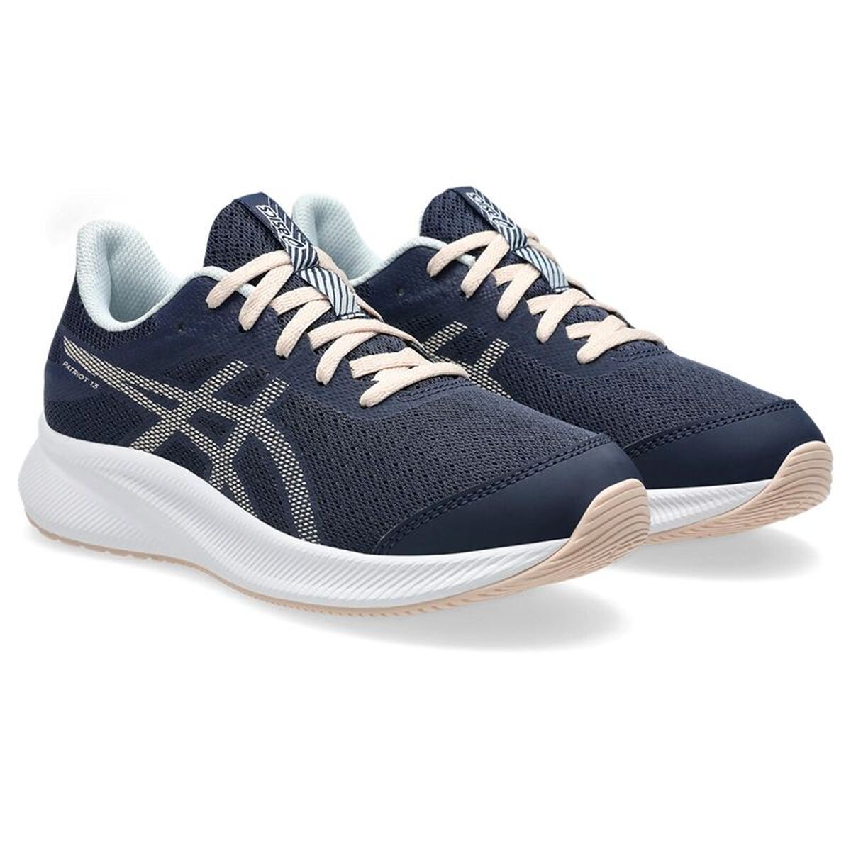 Παιδικά Aθλητικά Παπούτσια Asics Patriot 13 Gs Σκούρο μπλε