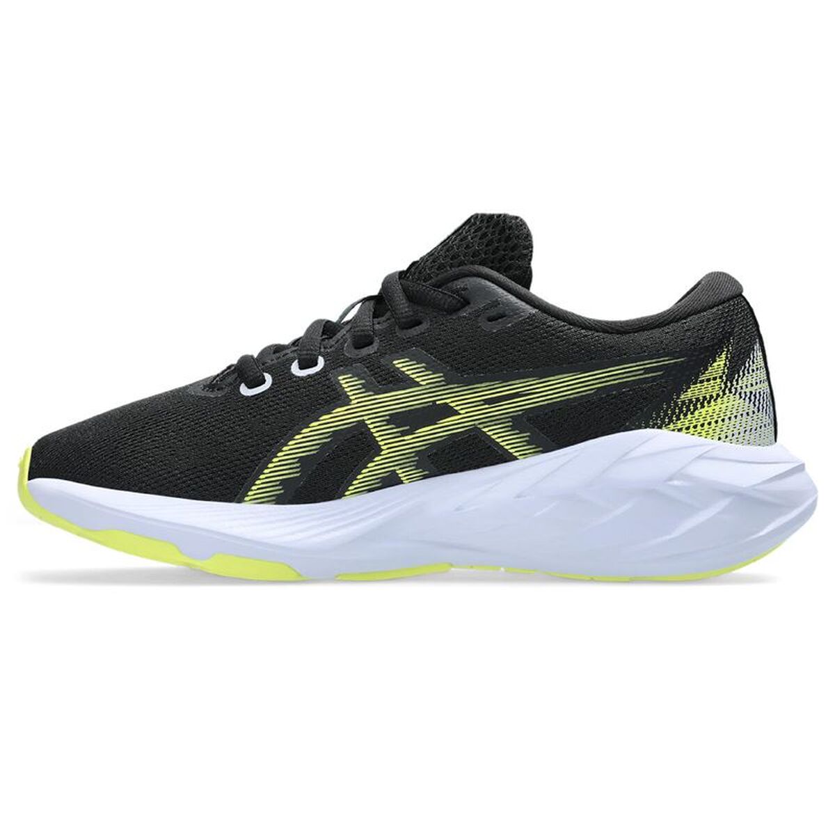 Παιδικά Aθλητικά Παπούτσια Asics Novablast 5 Gs Μαύρο