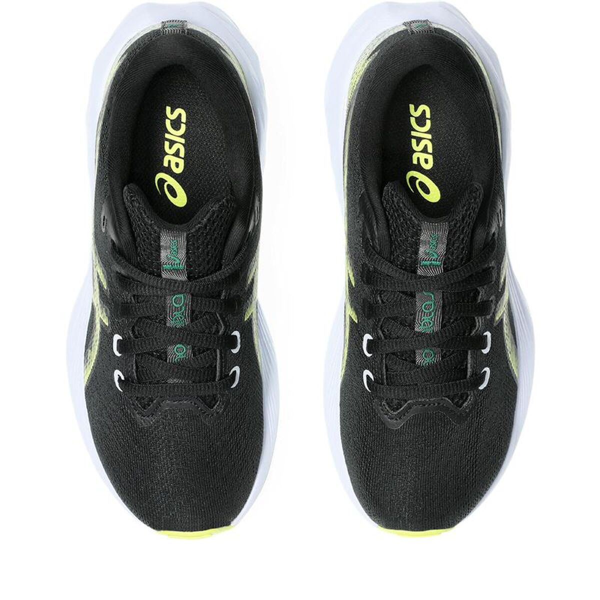 Παιδικά Aθλητικά Παπούτσια Asics Novablast 5 Gs Μαύρο