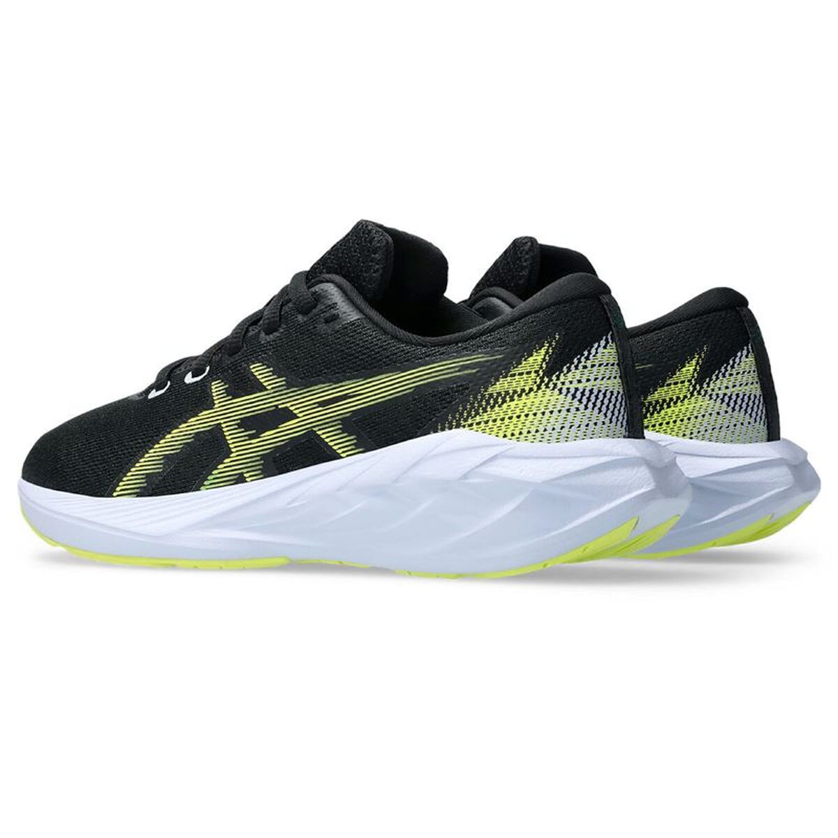 Παιδικά Aθλητικά Παπούτσια Asics Novablast 5 Gs Μαύρο