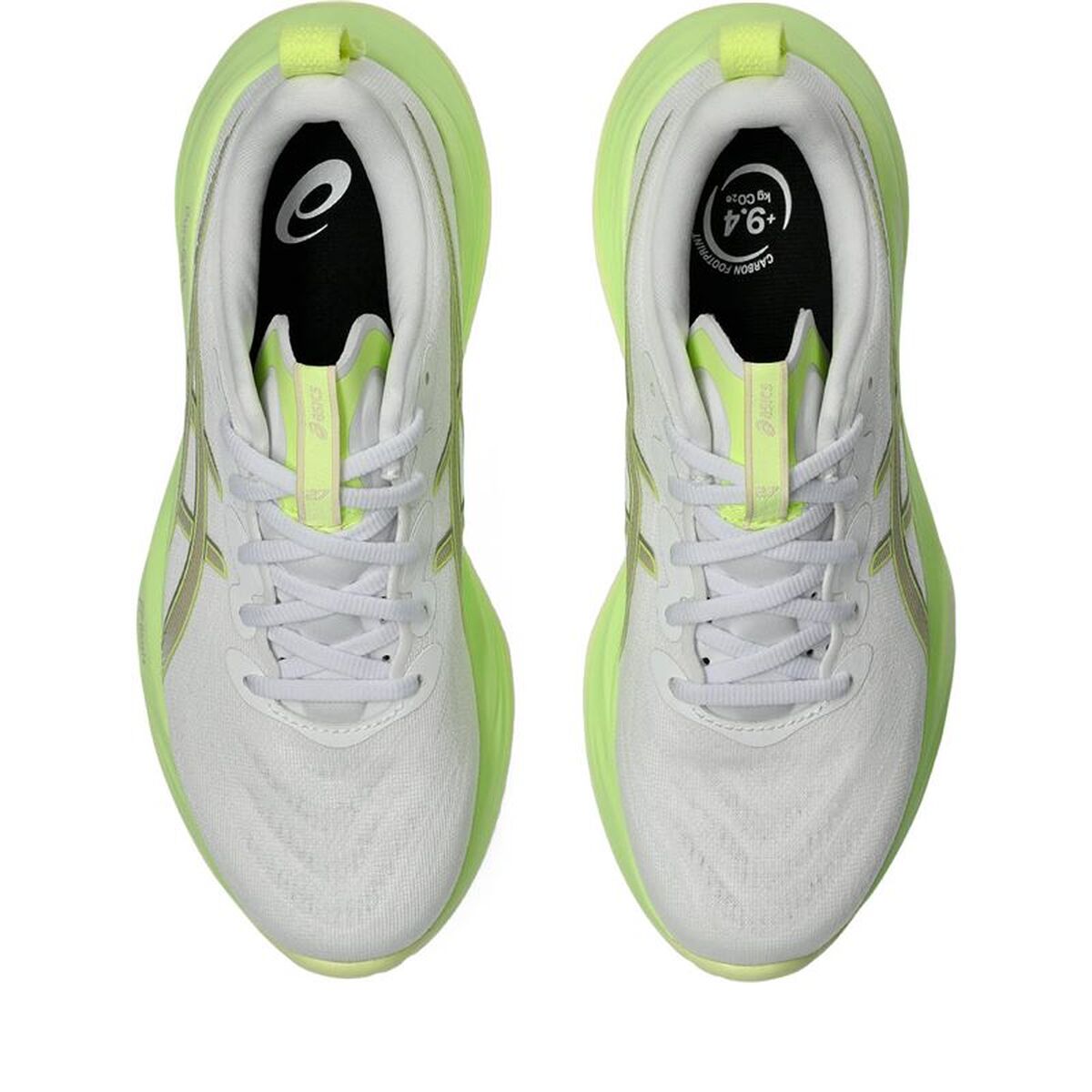 Παπούτσια για Tρέξιμο για Ενήλικες Asics Gel-Cumulus 27 Πράσινο