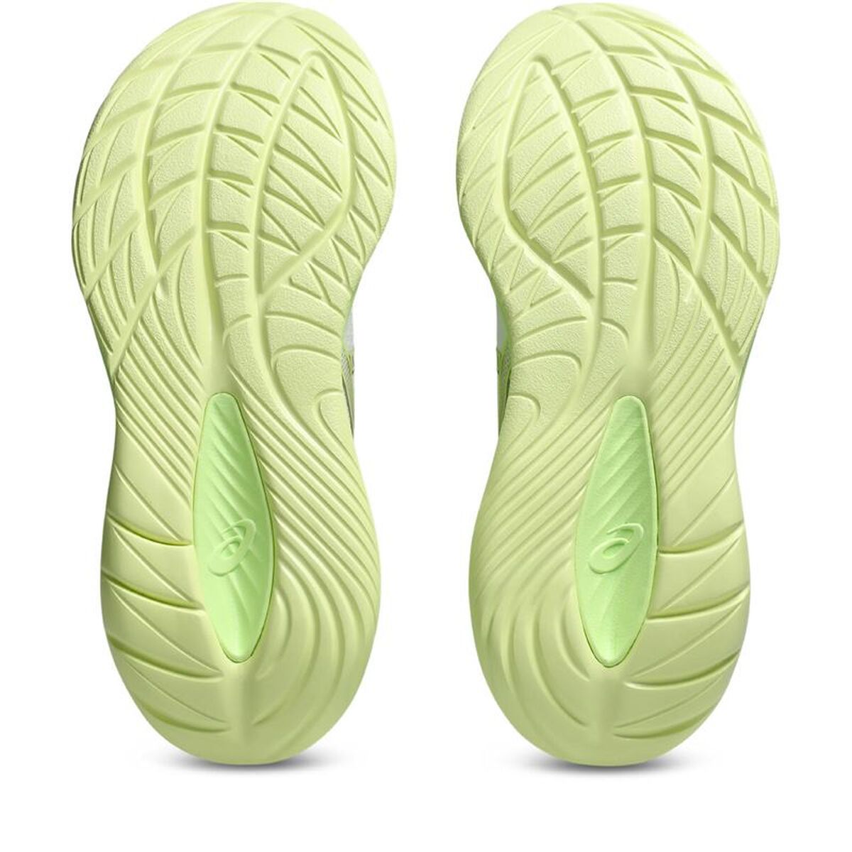 Παπούτσια για Tρέξιμο για Ενήλικες Asics Gel-Cumulus 27 Πράσινο