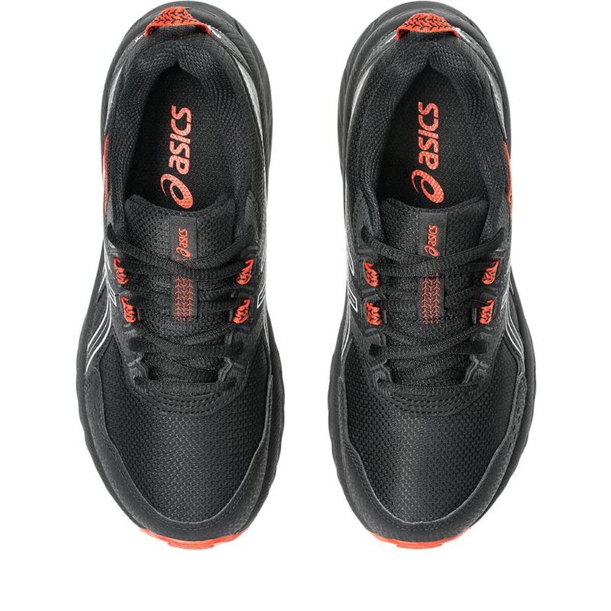 Παιδικά Aθλητικά Παπούτσια Asics Pre Venture 9 Gs Μαύρο