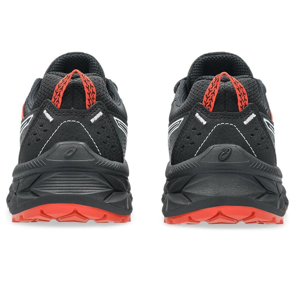 Παιδικά Aθλητικά Παπούτσια Asics Pre Venture 9 Gs Μαύρο