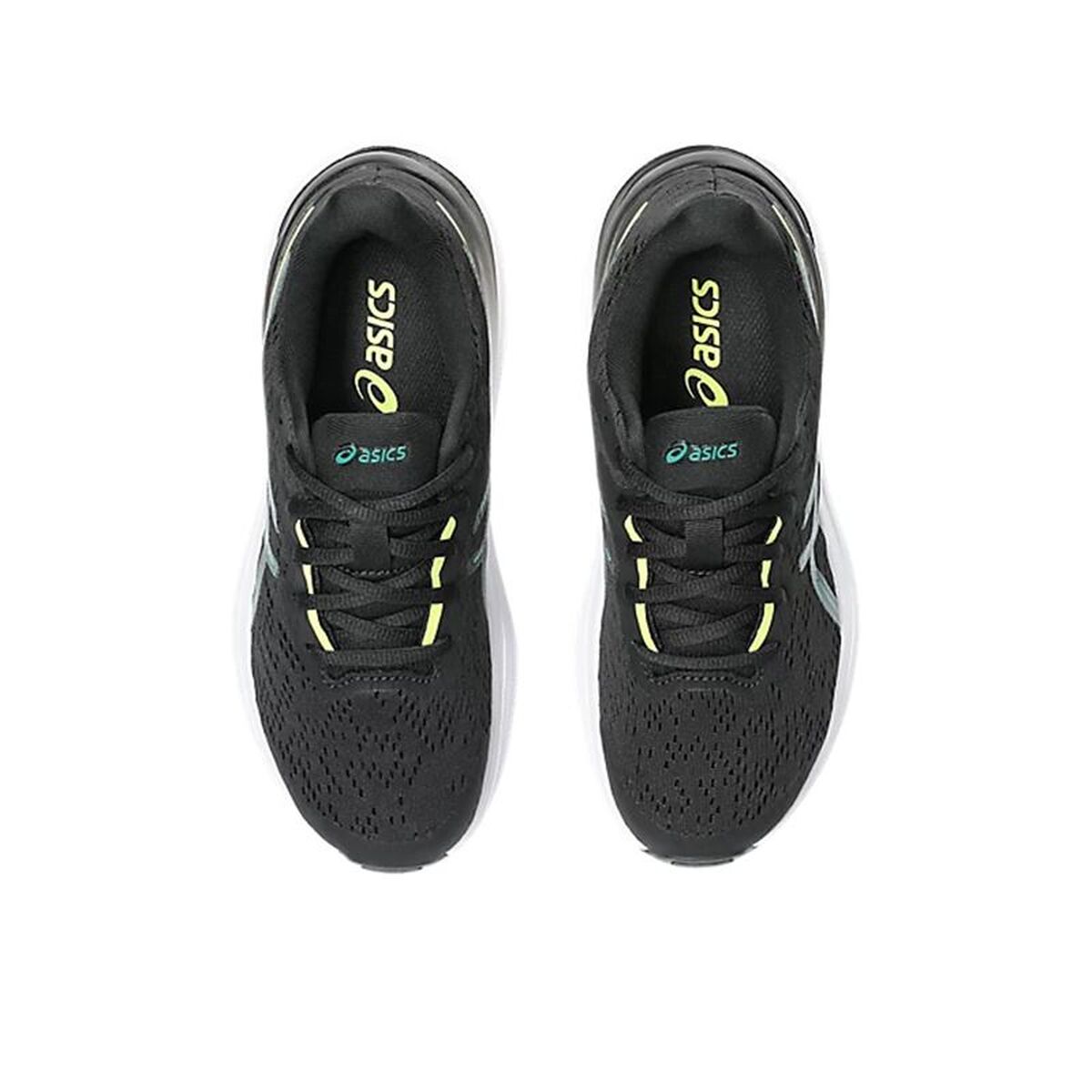 Παιδικά Aθλητικά Παπούτσια Asics Gt-1000 13 Gs Μαύρο