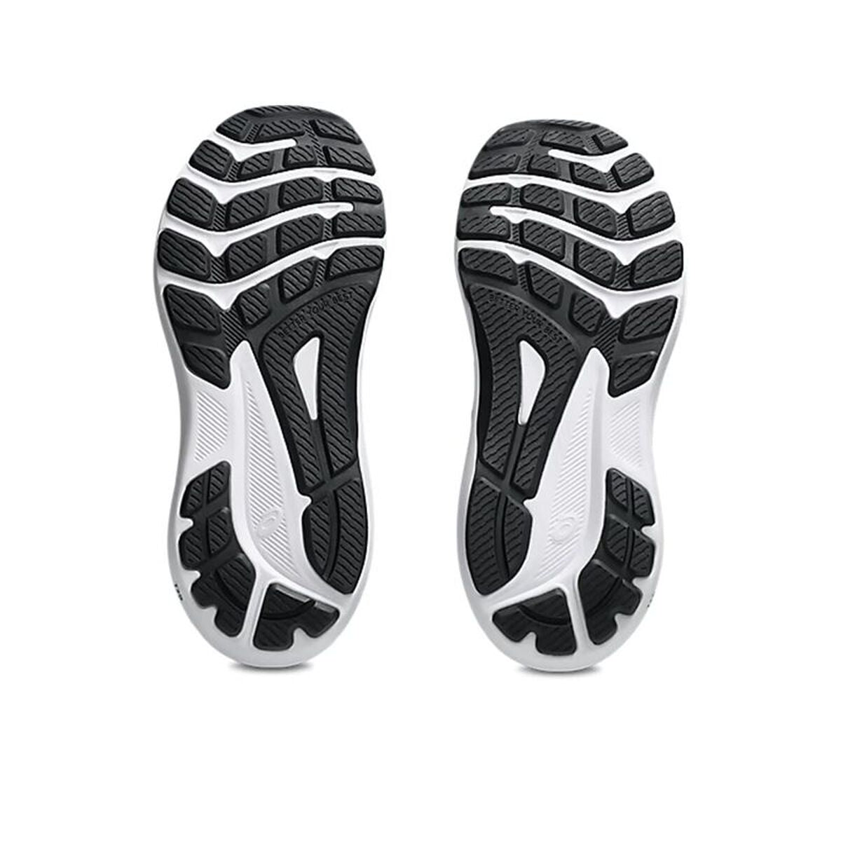 Παιδικά Aθλητικά Παπούτσια Asics Gt-1000 13 Gs Μαύρο