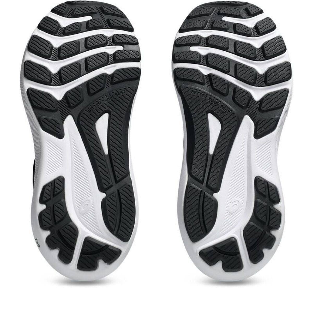 Παιδικά Aθλητικά Παπούτσια Asics Gt-1000 13 Ps Μαύρο