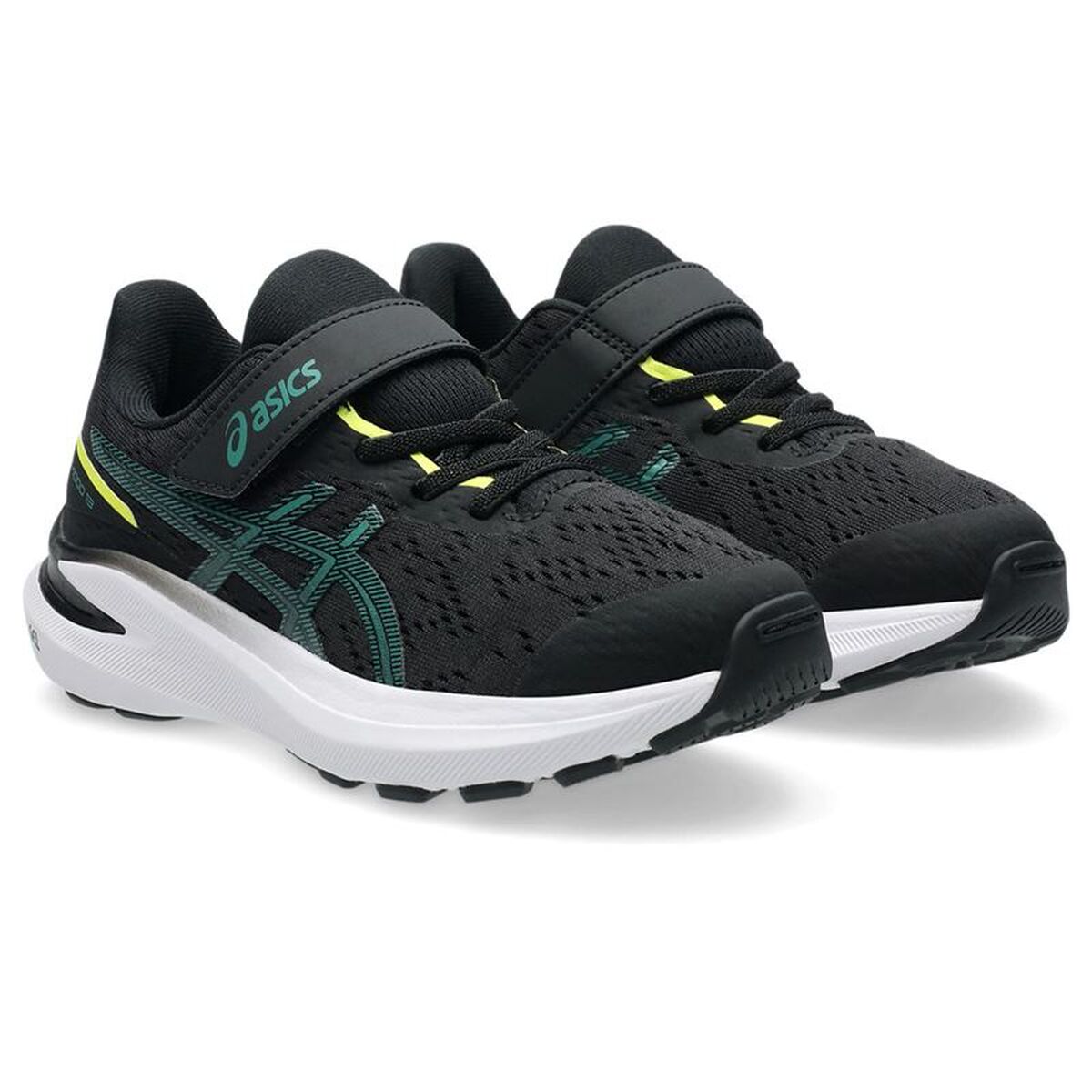 Παιδικά Aθλητικά Παπούτσια Asics Gt-1000 13 Ps Μαύρο