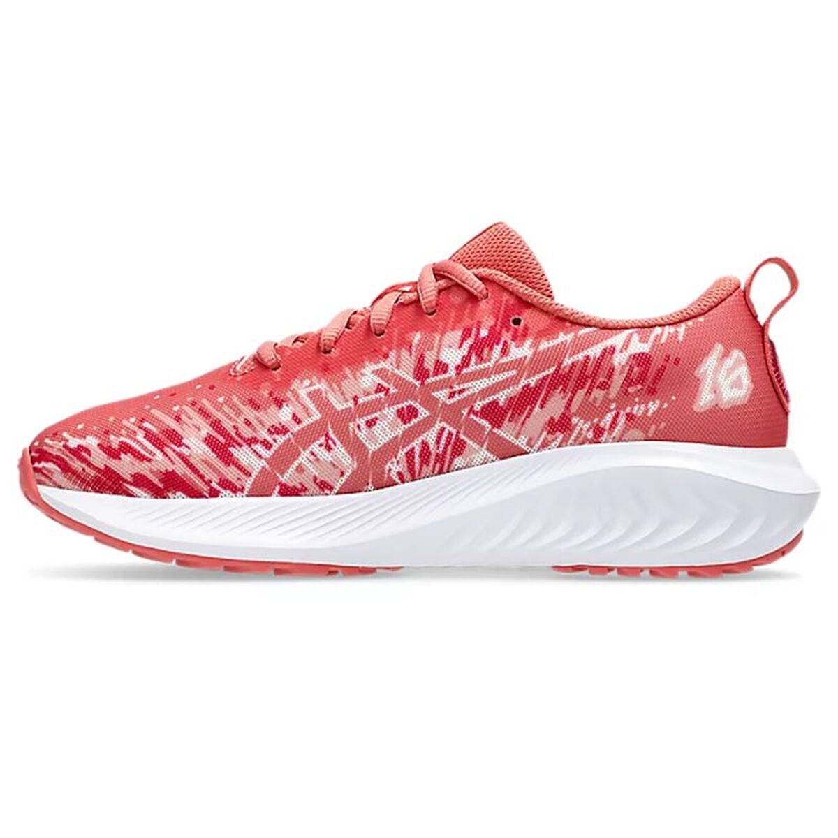 Παιδικά Aθλητικά Παπούτσια Asics Gel-Noosa Tri 16 Gs Salmon Πορφυρό Κόκκινο