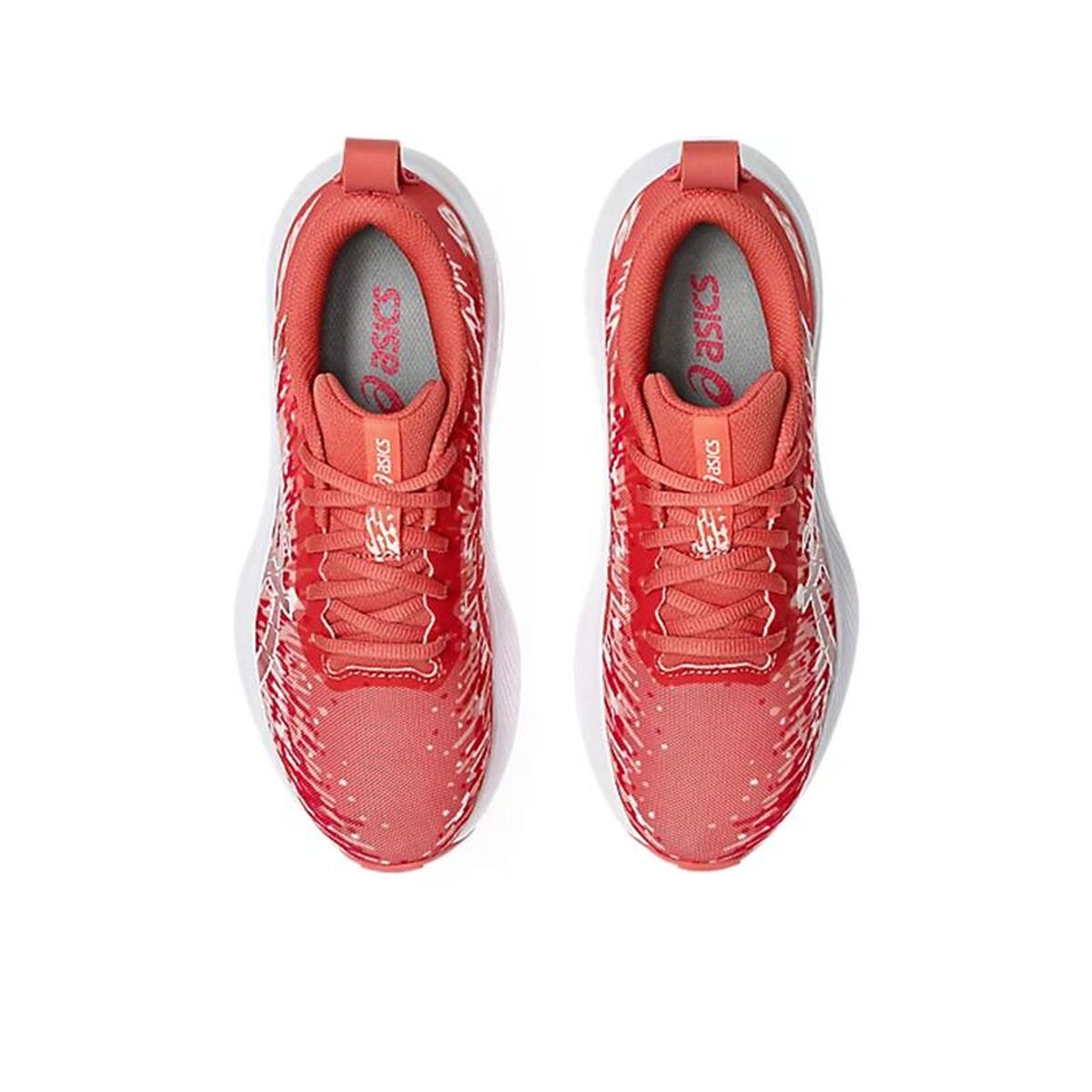 Παιδικά Aθλητικά Παπούτσια Asics Gel-Noosa Tri 16 Gs Salmon Πορφυρό Κόκκινο