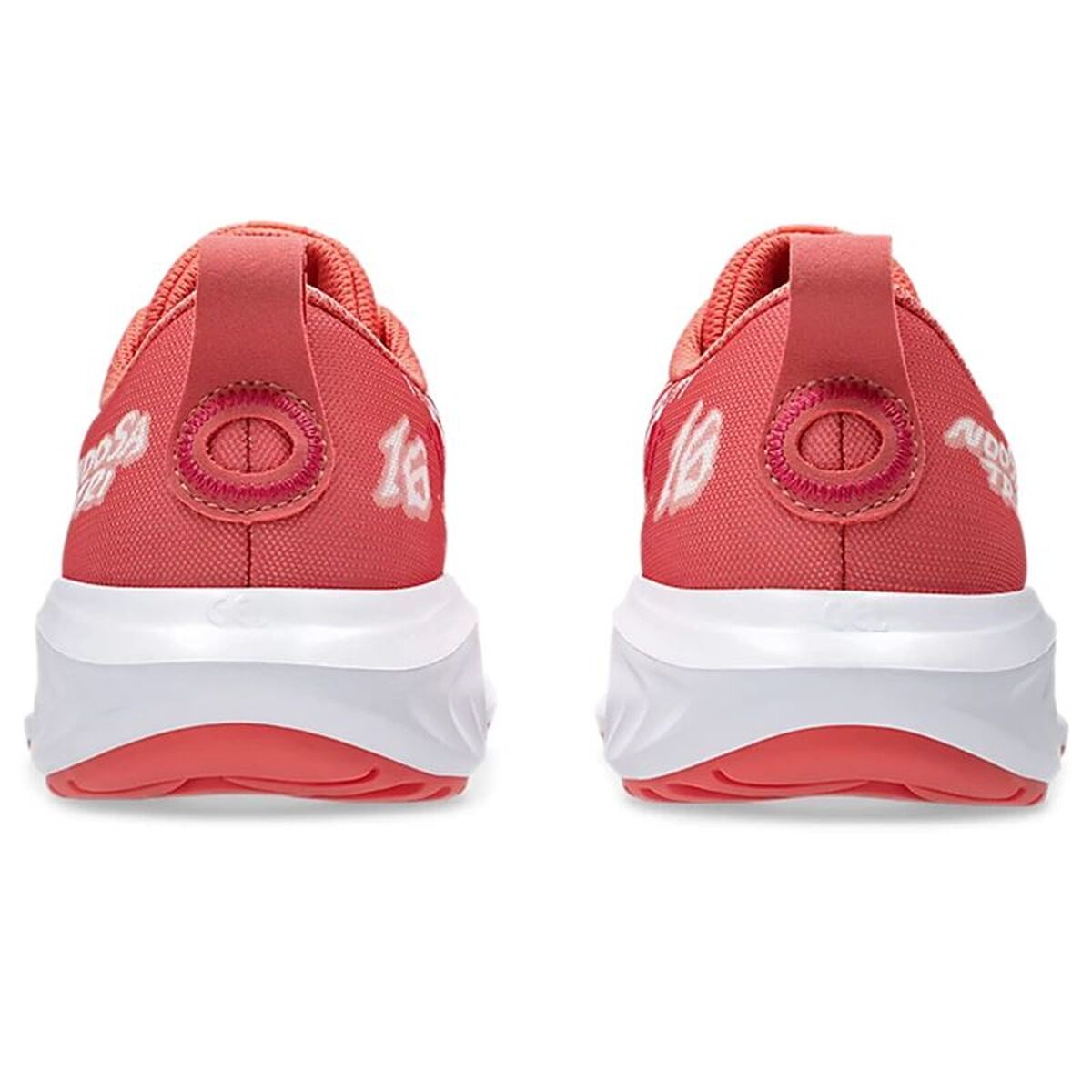 Παιδικά Aθλητικά Παπούτσια Asics Gel-Noosa Tri 16 Gs Salmon Πορφυρό Κόκκινο