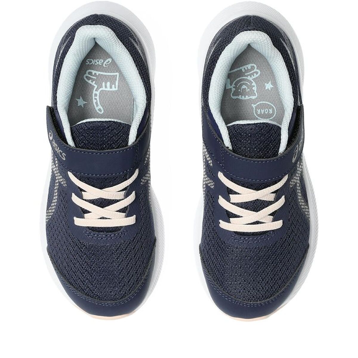 Παιδικά Aθλητικά Παπούτσια Asics Patriot 13 Ps Σκούρο μπλε