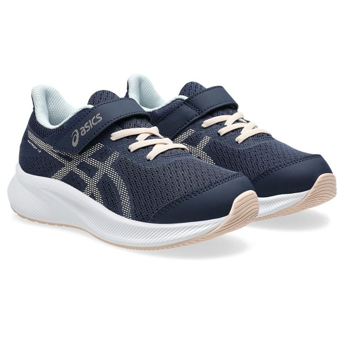 Παιδικά Aθλητικά Παπούτσια Asics Patriot 13 Ps Σκούρο μπλε