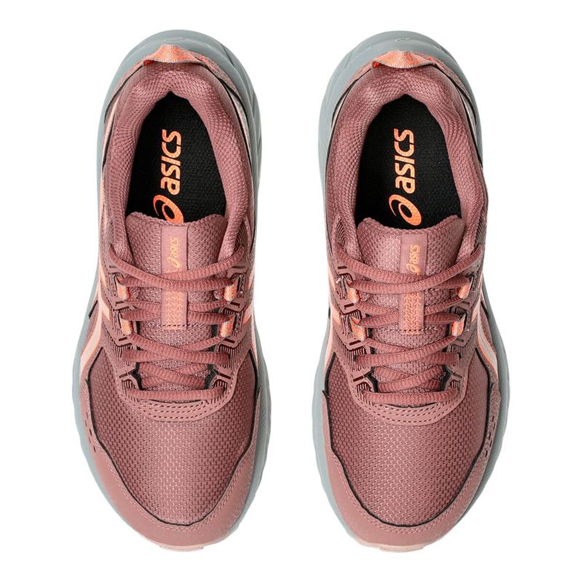 Παιδικά Aθλητικά Παπούτσια Asics Pre Venture 9 Gs Salmon Πορφυρό Κόκκινο