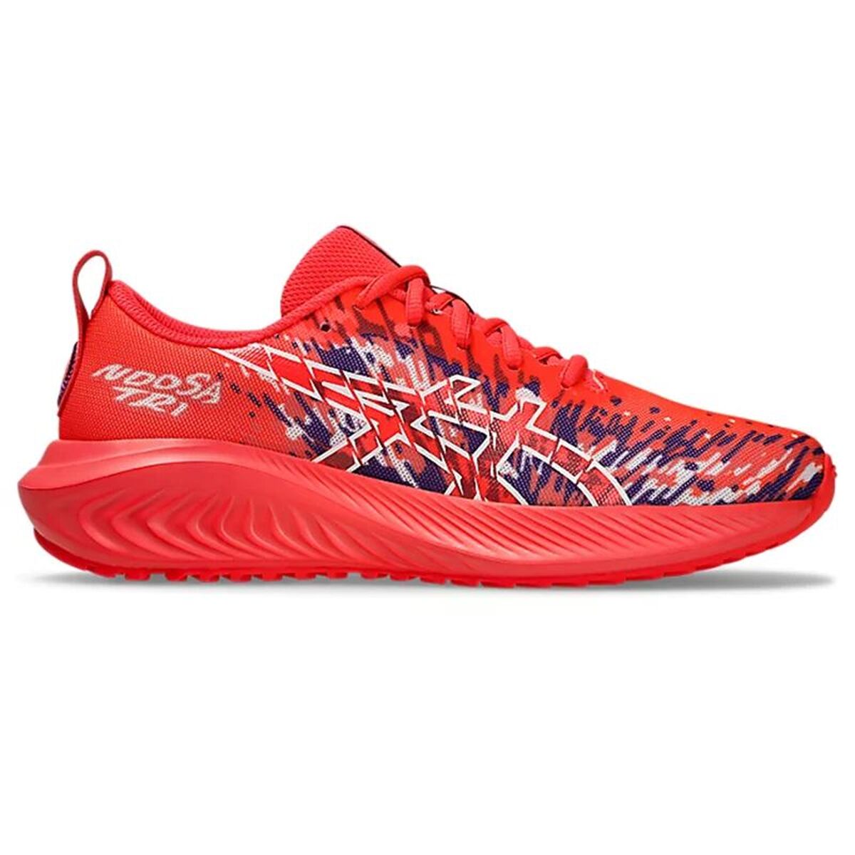 Παιδικά Aθλητικά Παπούτσια Asics Gel-Noosa Tri 16 Gs Κόκκινο Salmon
