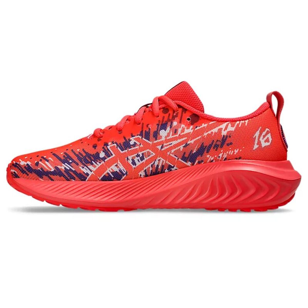 Παιδικά Aθλητικά Παπούτσια Asics Gel-Noosa Tri 16 Gs Κόκκινο Salmon