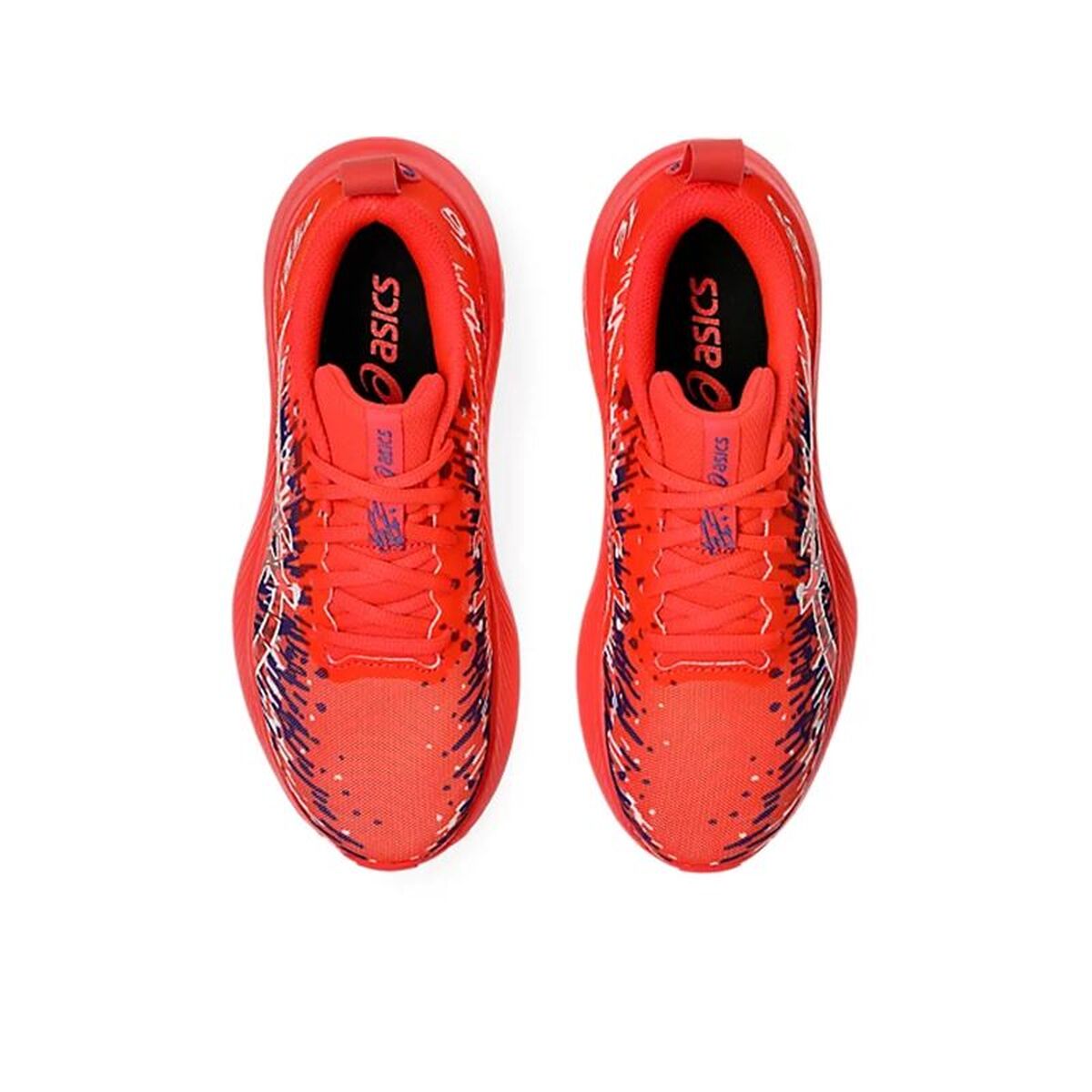 Παιδικά Aθλητικά Παπούτσια Asics Gel-Noosa Tri 16 Gs Κόκκινο Salmon
