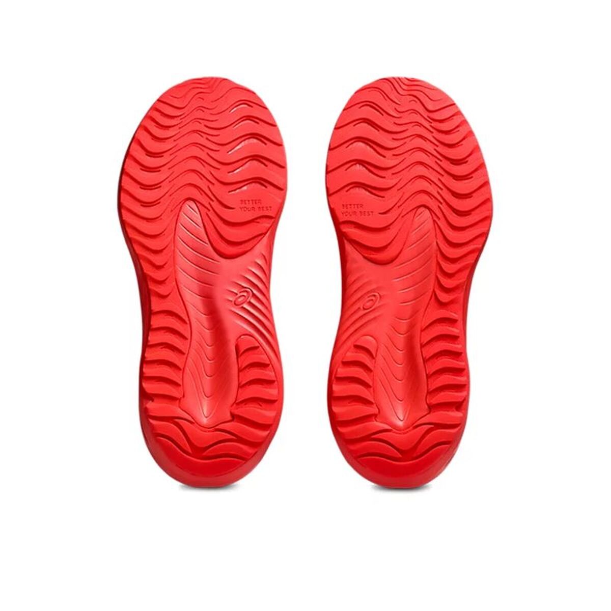 Παιδικά Aθλητικά Παπούτσια Asics Gel-Noosa Tri 16 Gs Κόκκινο Salmon