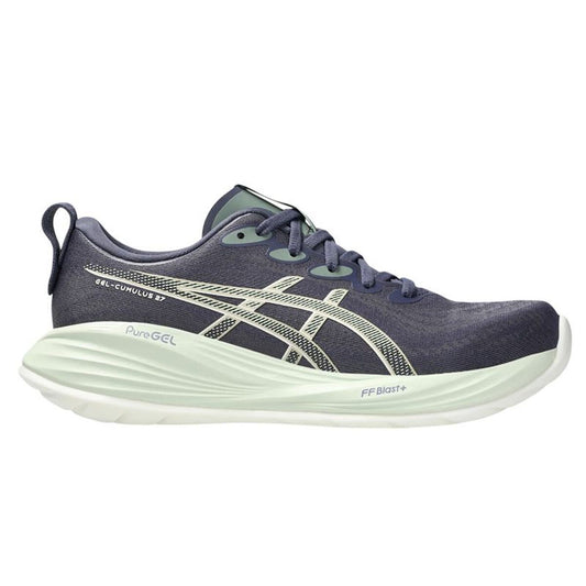 Παπουτσια για Τρέξιμο για Ενήλικες Asics Gel-Cumulus 27 Ναυτικό Μπλε