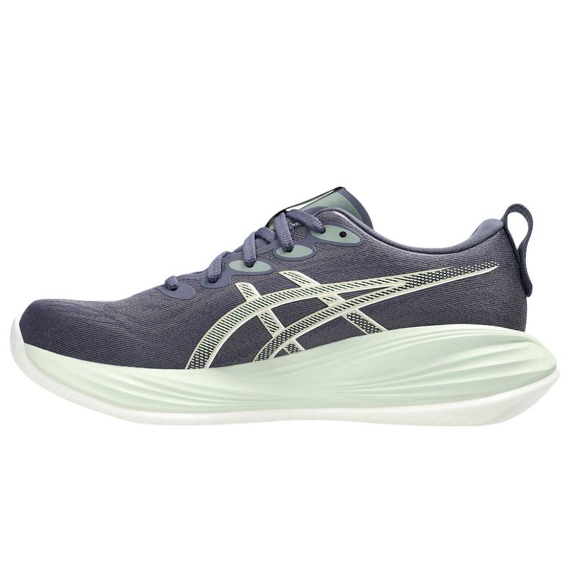 Παπουτσια για Τρέξιμο για Ενήλικες Asics Gel-Cumulus 27 Ναυτικό Μπλε