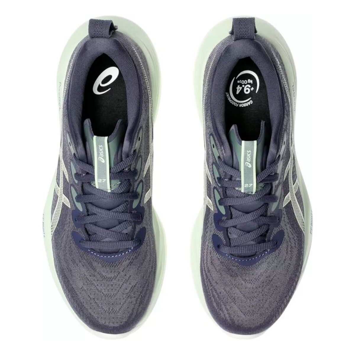 Παπουτσια για Τρέξιμο για Ενήλικες Asics Gel-Cumulus 27 Ναυτικό Μπλε