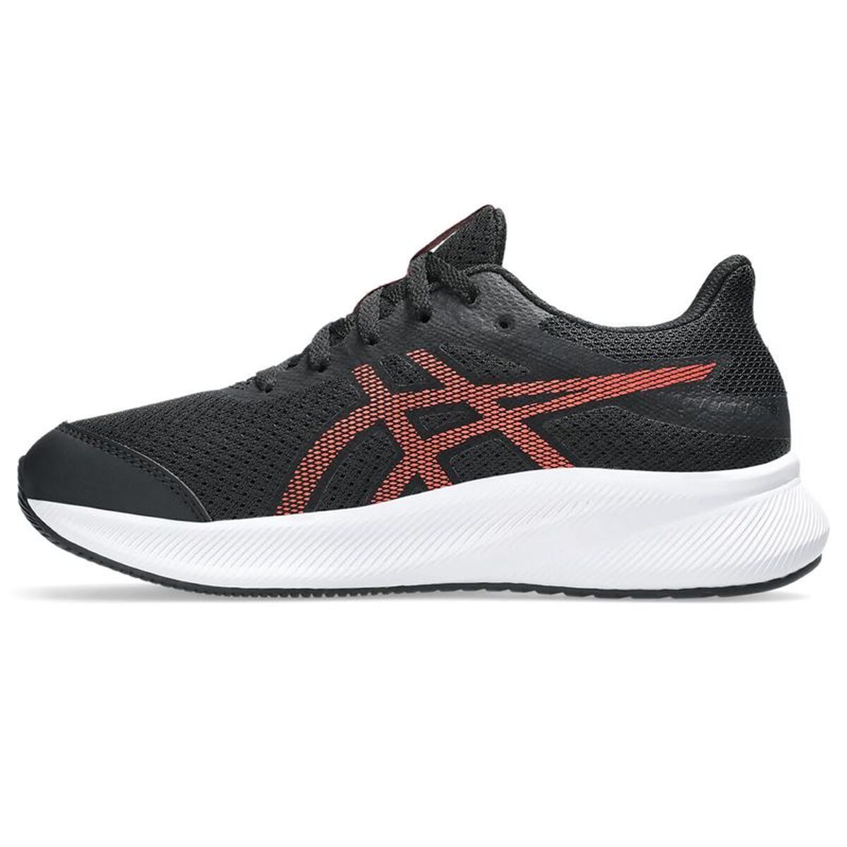 Παιδικά Aθλητικά Παπούτσια Asics Patriot 13 Gs Μαύρο