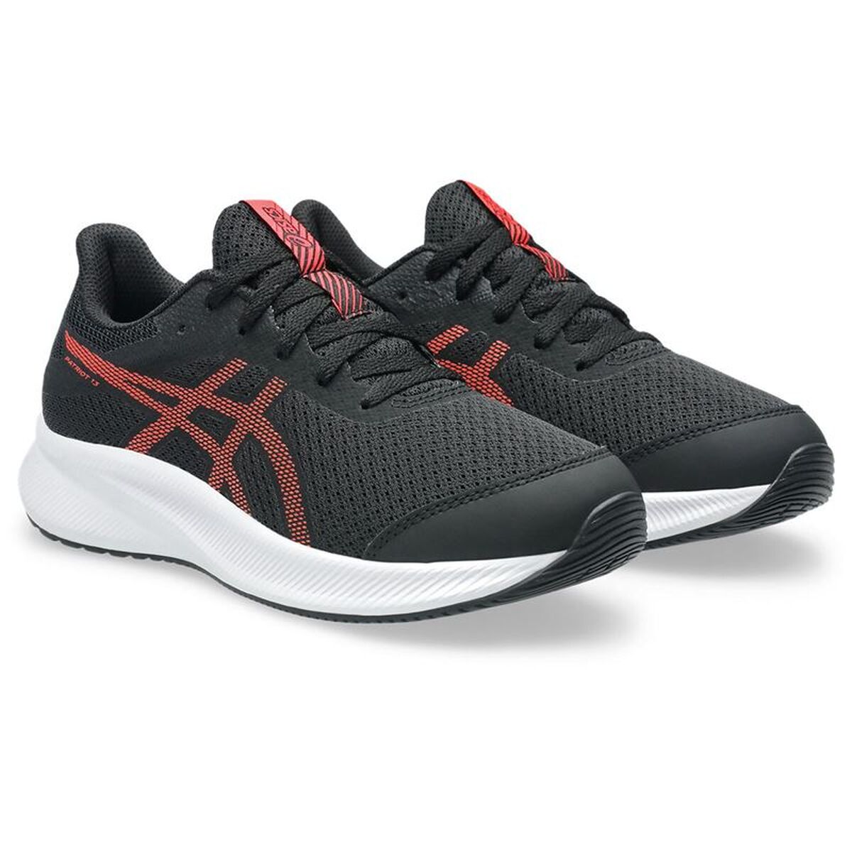 Παιδικά Aθλητικά Παπούτσια Asics Patriot 13 Gs Μαύρο