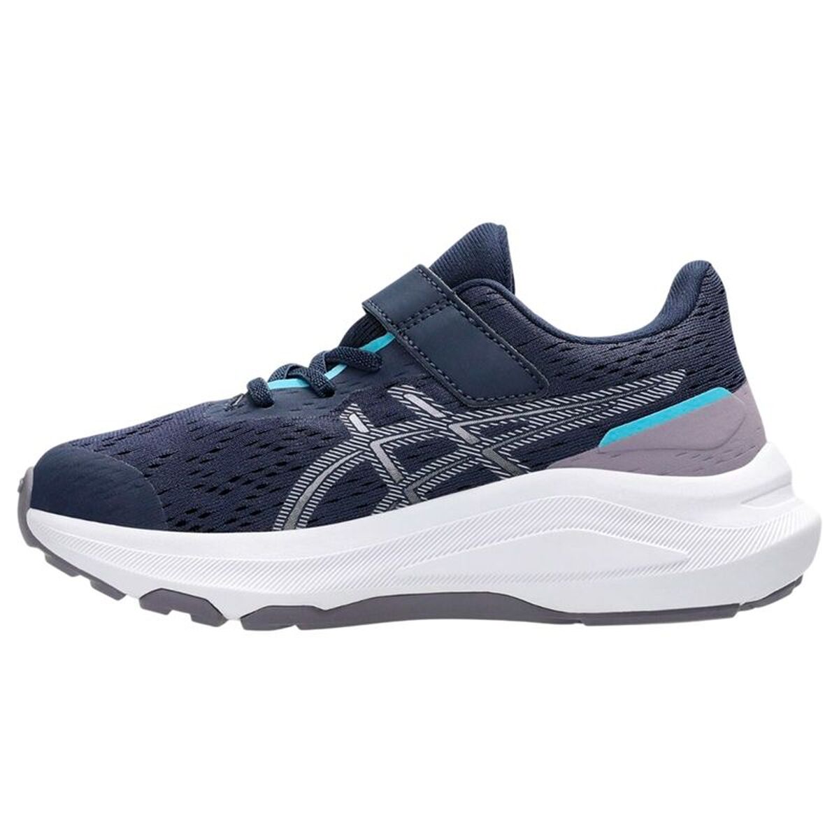 Παιδικά Aθλητικά Παπούτσια Asics Gt-1000 13 Ps Σκούρο μπλε