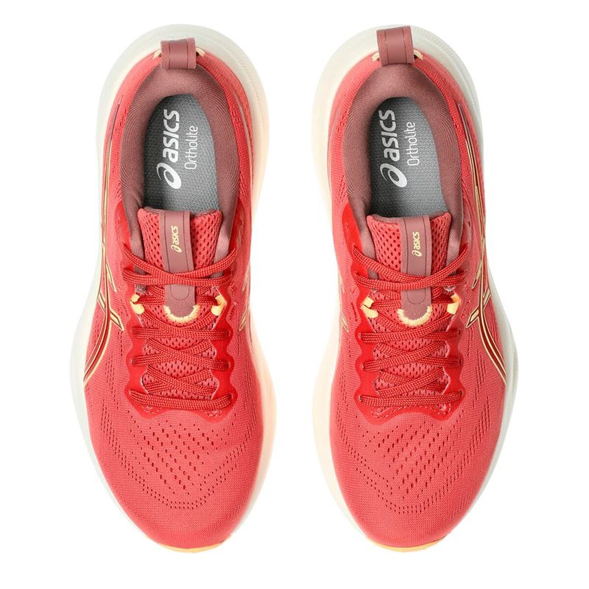 Παπουτσια για Trexmo για Ενηλικες Asics Gel-Pulse 16 Πορφυρό Κόκκινο