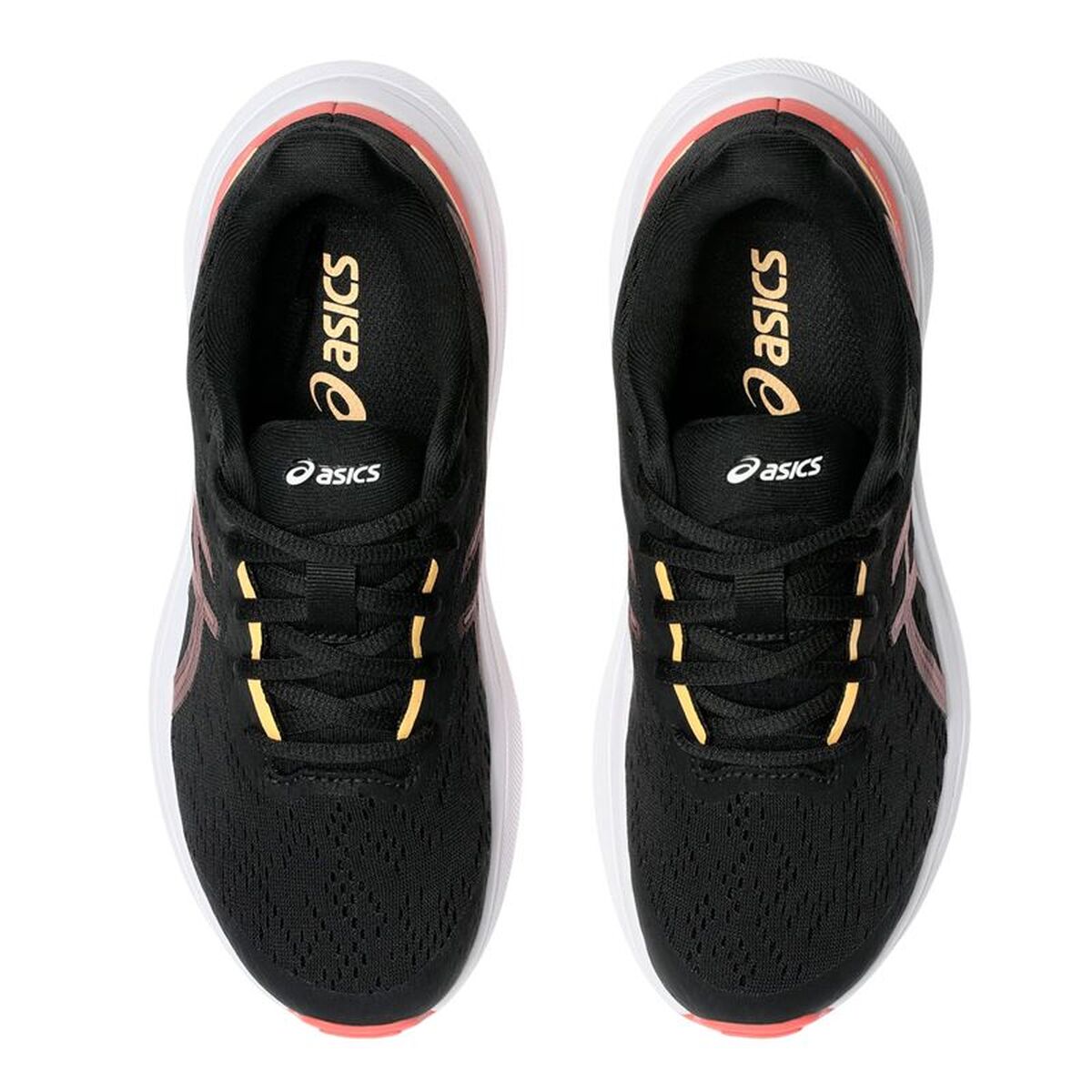 Παιδικά Aθλητικά Παπούτσια Asics Gt-1000 13 Gs Μαύρο