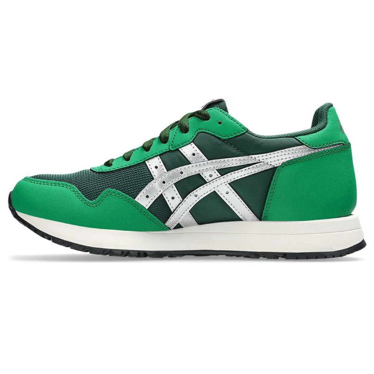 Γυναικεία Casual Παπούτσια Asics Tiger Runner II Πράσινο