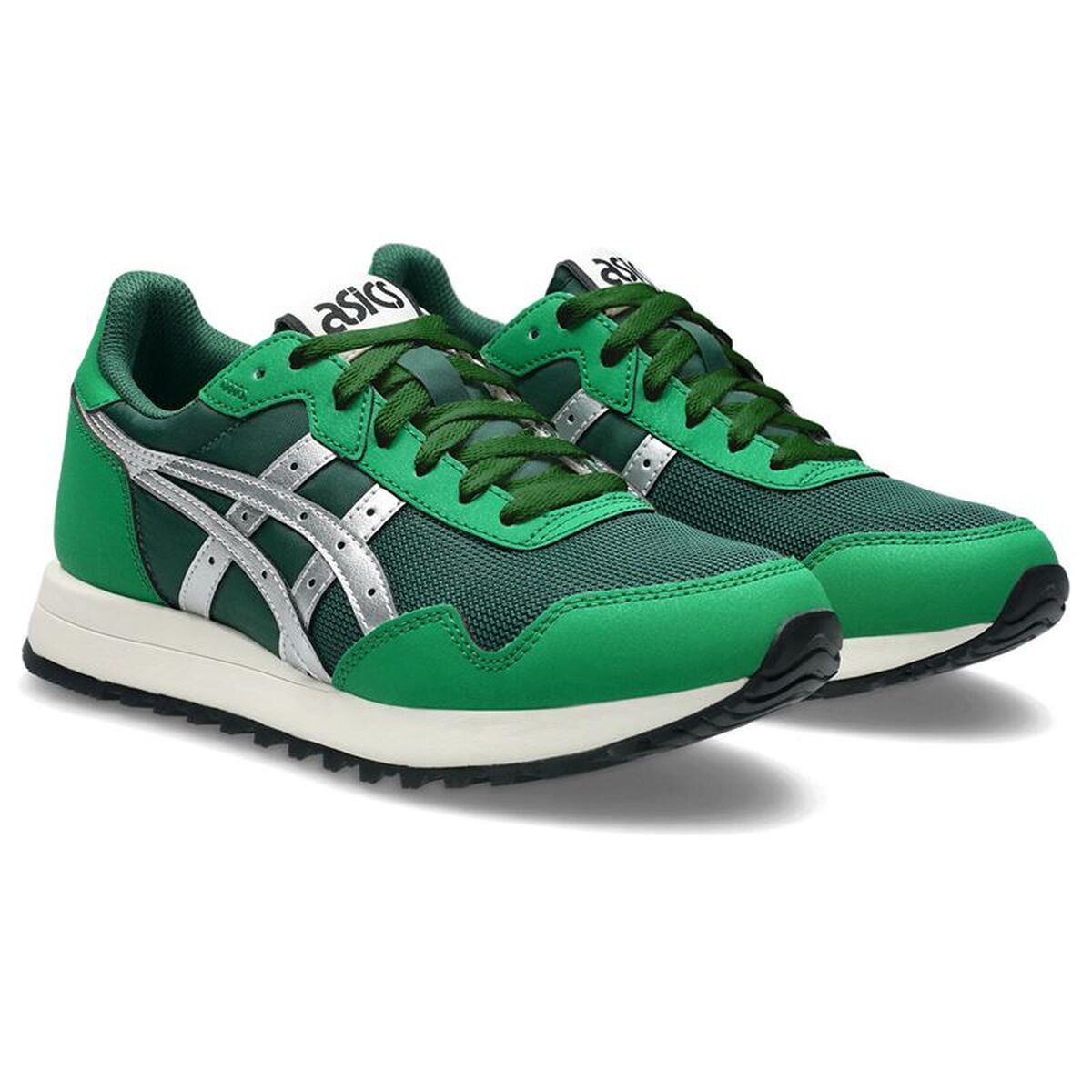 Γυναικεία Casual Παπούτσια Asics Tiger Runner II Πράσινο
