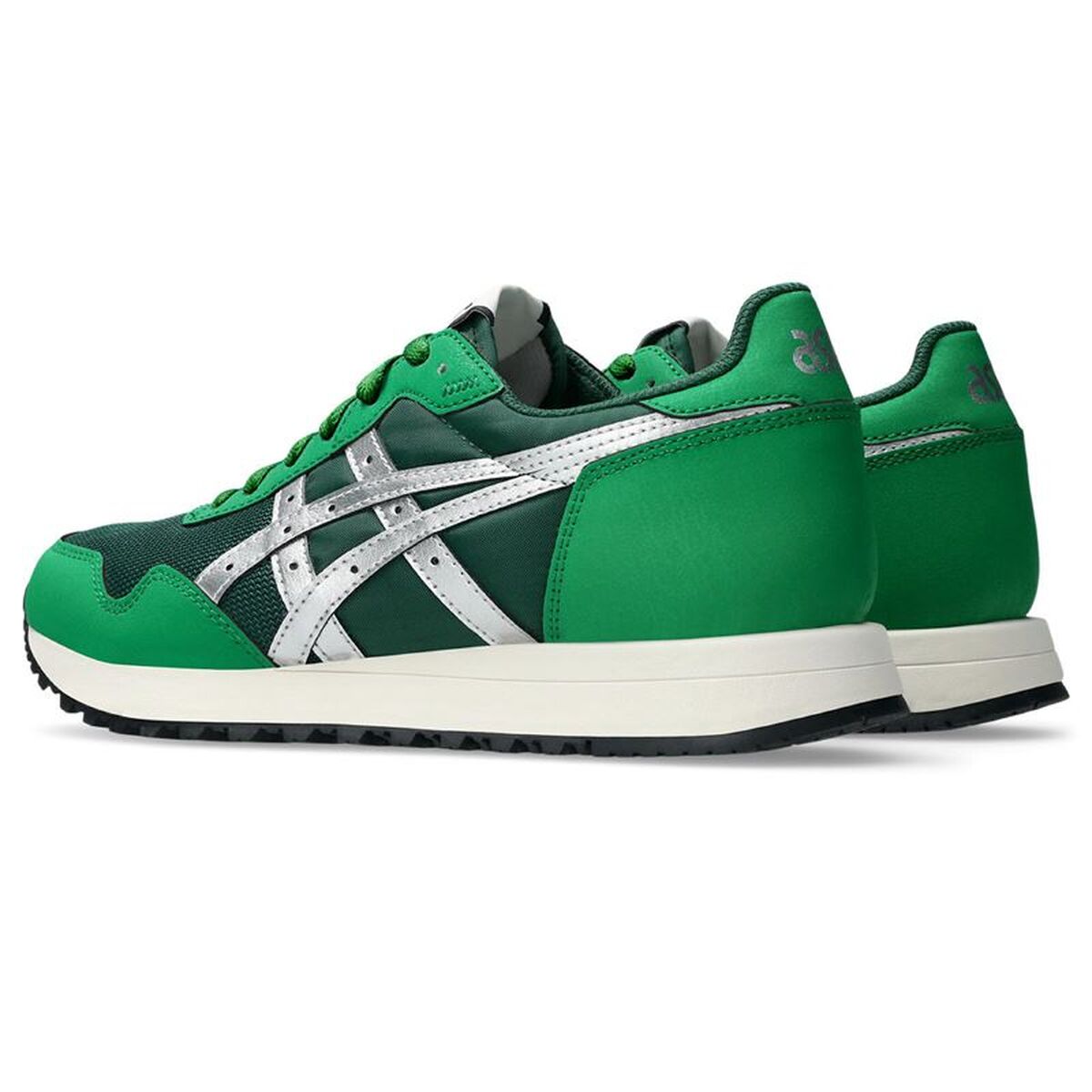 Γυναικεία Casual Παπούτσια Asics Tiger Runner II Πράσινο