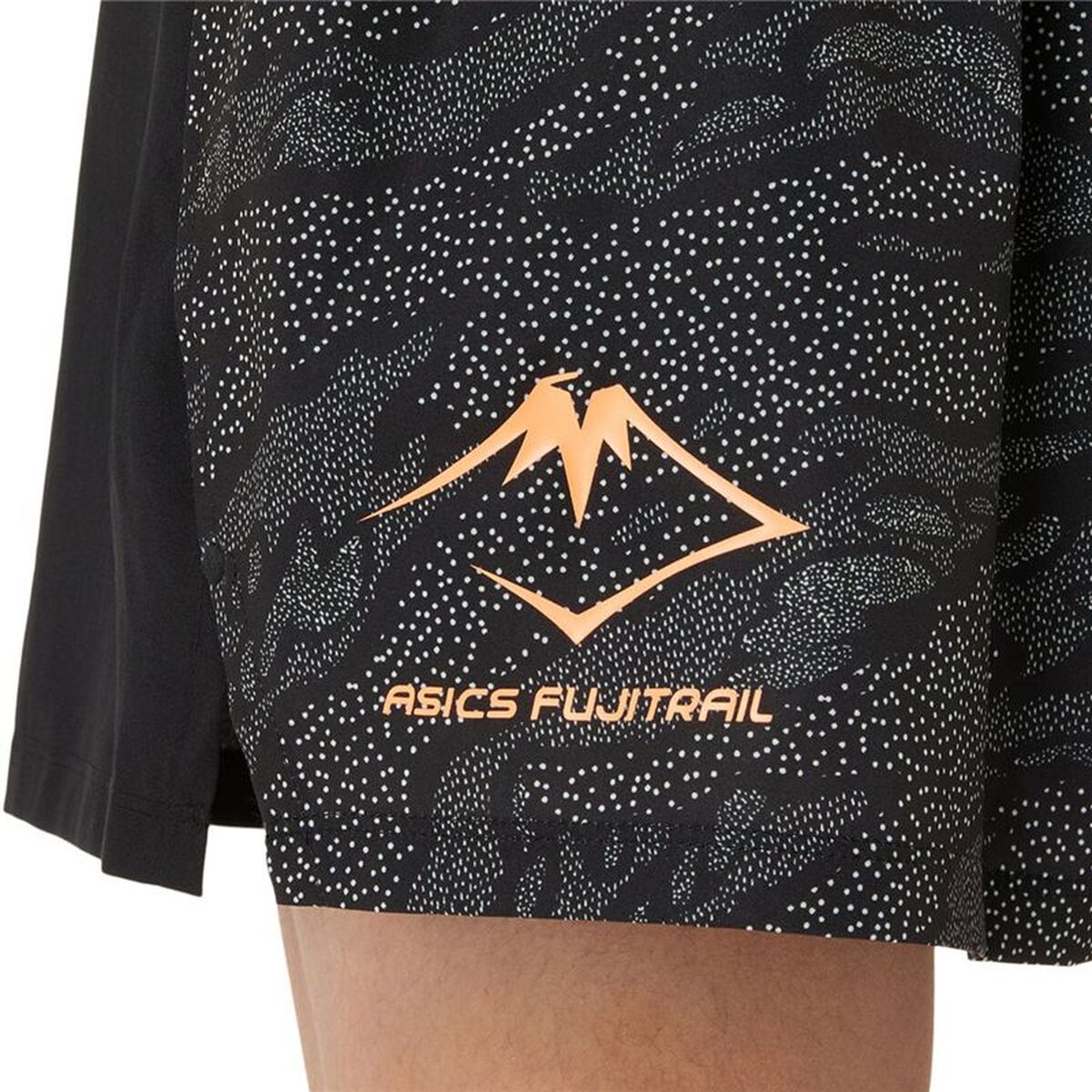 Ανδρικά Αθλητικά Σορτς Asics Fujitrail