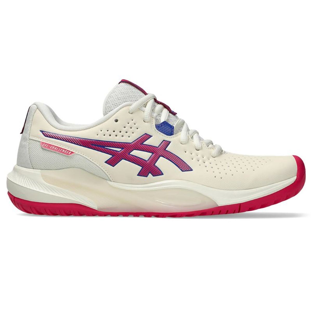 Γυναικεία Παπούτσια Τένις Asics Gel-Challenger 15 Λευκό