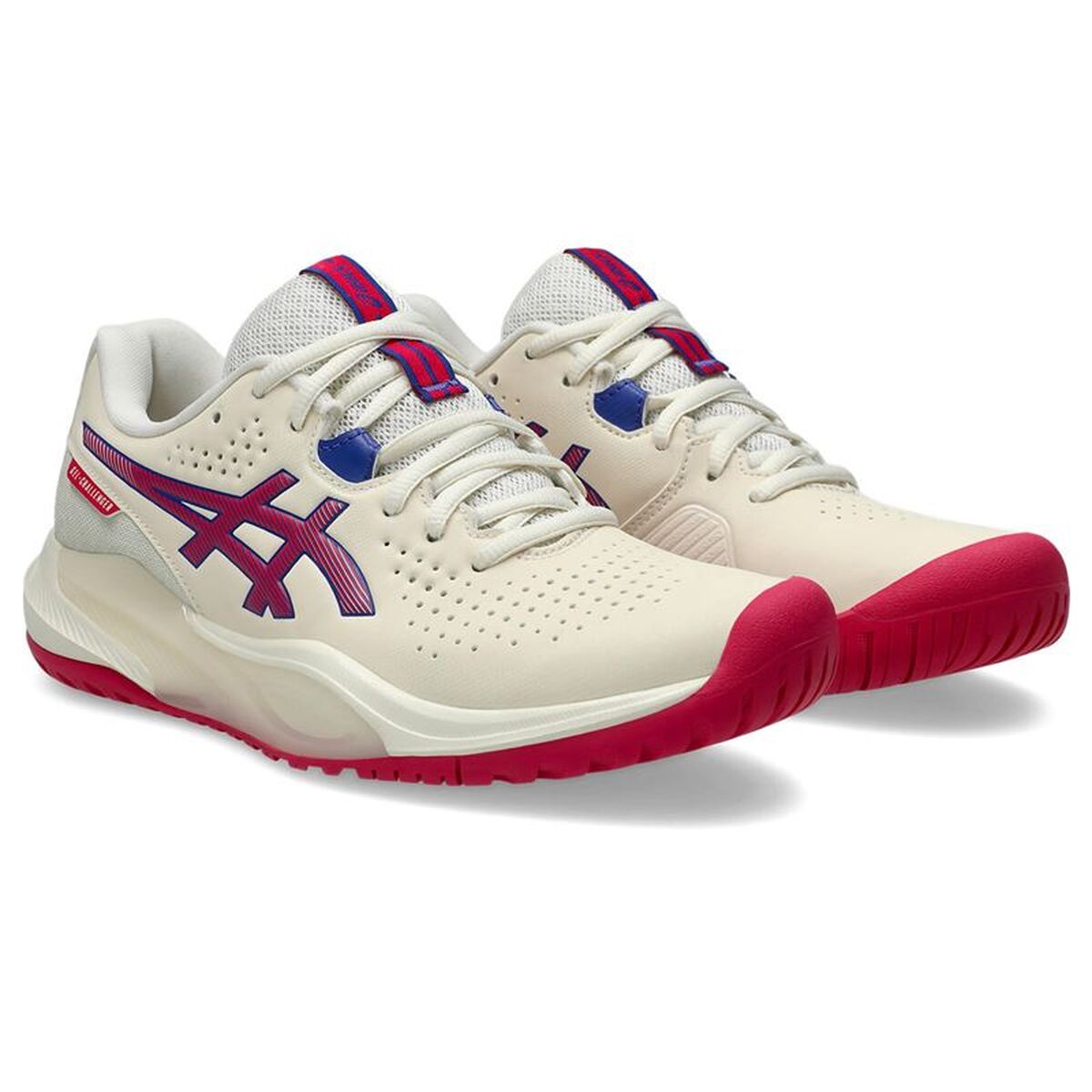 Γυναικεία Παπούτσια Τένις Asics Gel-Challenger 15 Λευκό