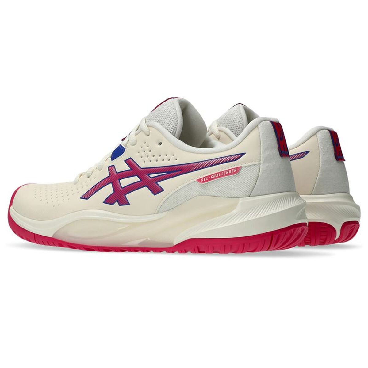 Γυναικεία Παπούτσια Τένις Asics Gel-Challenger 15 Λευκό