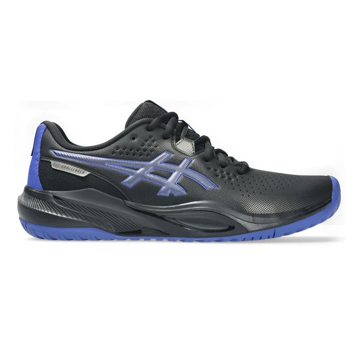 Ανδρικά Παπούτσια Τένις Asics Gel-Challenger 15 Μαύρο
