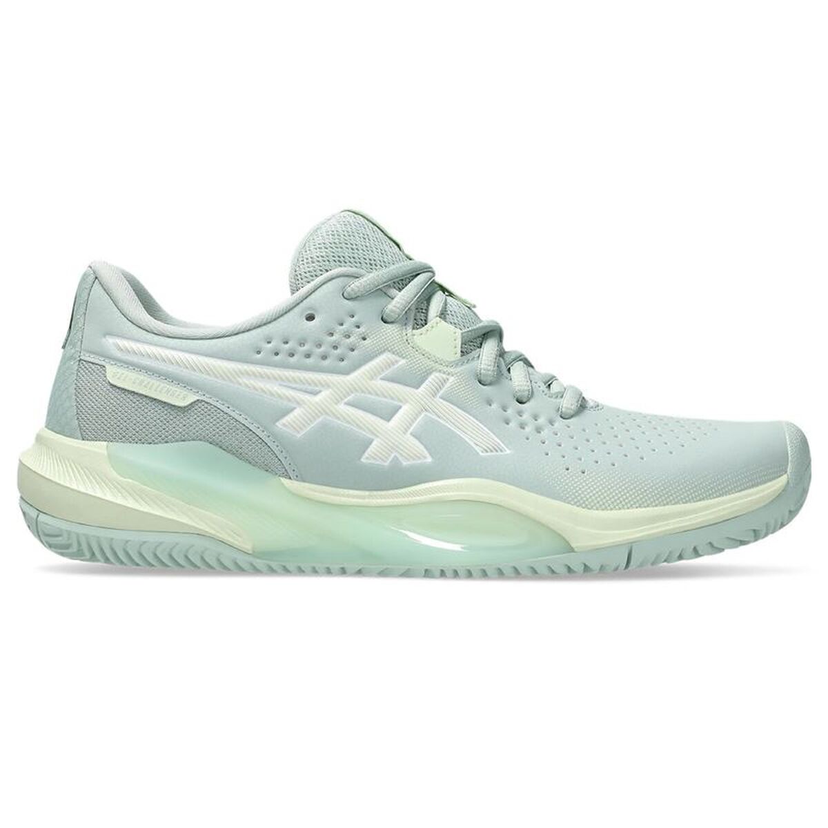 Γυναικεία Παπούτσια Τένις Asics Gel-Challenger 15 Clay Ακουαμαρίνης