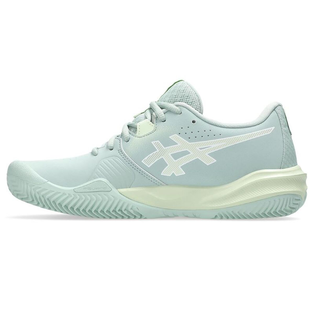 Γυναικεία Παπούτσια Τένις Asics Gel-Challenger 15 Clay Ακουαμαρίνης
